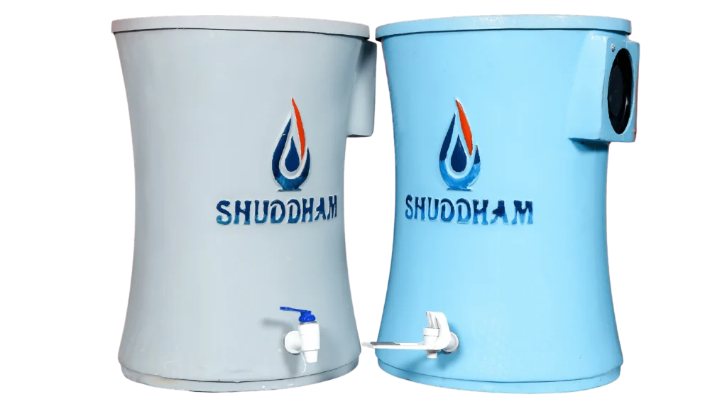 Shuddham Water Purifier