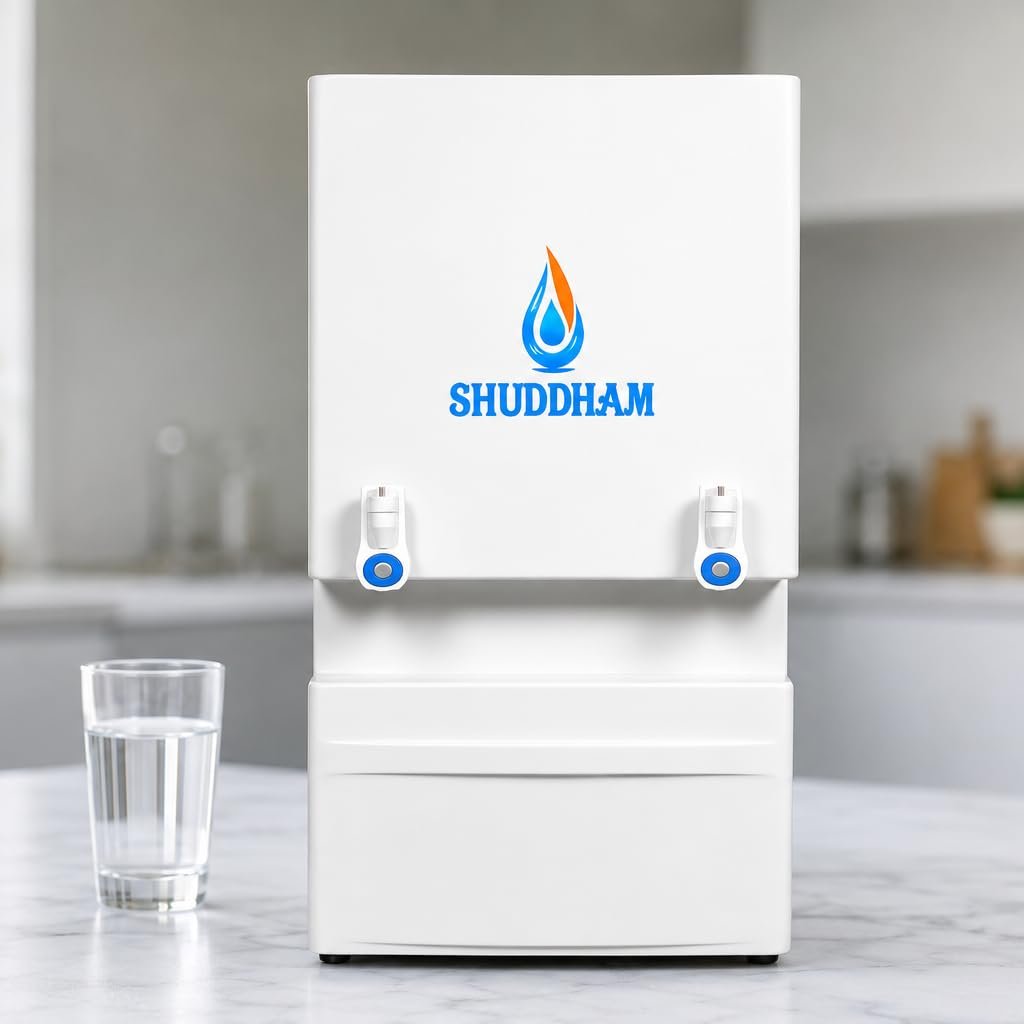 SHUDDHAM GravityPro 60 (Commercial)