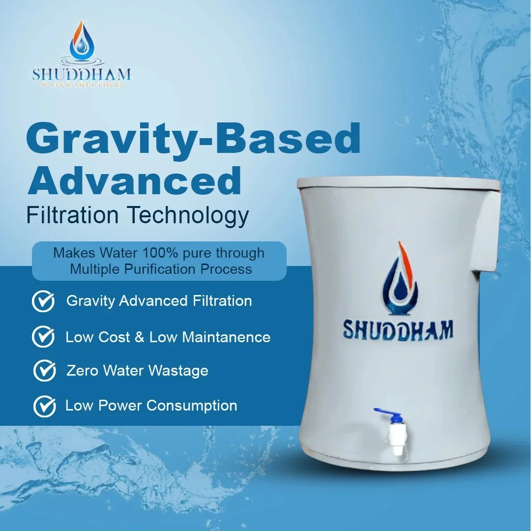 SHUDDHAM ProCool 60 (Commercial RO) - Image 2